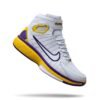 Botines Deportivos High-Top Huarache Style 2K4