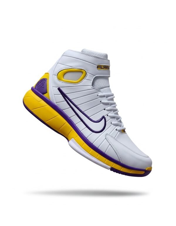 Botines Deportivos High-Top Huarache Style 2K4