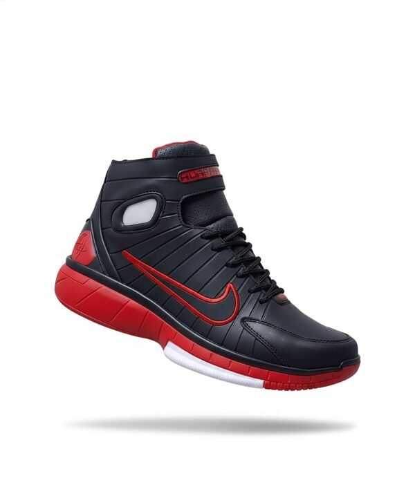 Botines Deportivos High-Top Huarache Style 2K4
